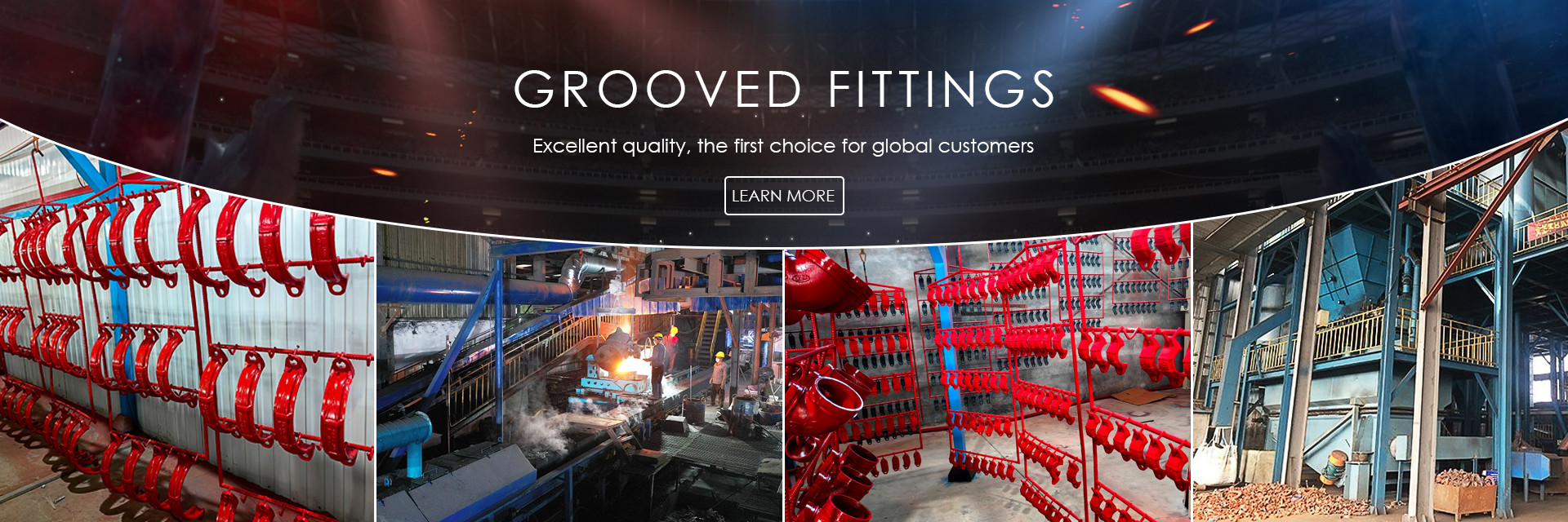 kwaliteit Groeven fabriek